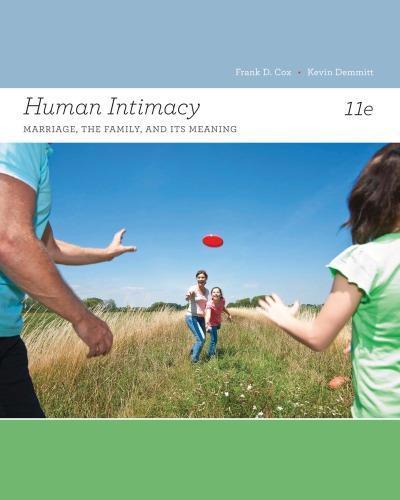 Human Intimacy Marriage The Family And Its Meaning