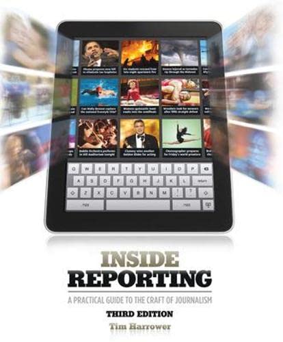Inside Reporting (B&amp;B JOURNALISM)
