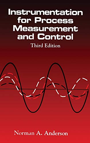 Instrumentation for Process Measurement and Control, Third Editon - 3rd Edition