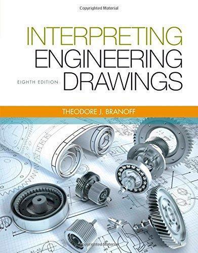 Interpreting Engineering Drawings 8Th Edition – GIFTSQUALITY LTD