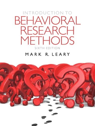 Introduction to Behavioral Research Methods – GIFTSQUALITY LTD