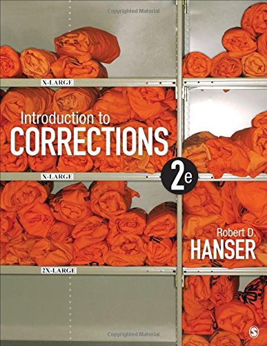 Introduction to Corrections 2nd Edition