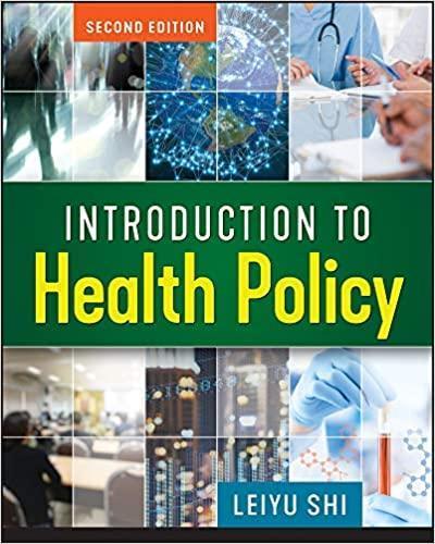 Example Health Policy Introduction Title Introduction To Health Policy 2Nd Edition – GIFTSQUALITY LTD