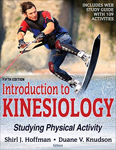 Introduction to kinesiology: studying physical activity. - 5th Edition
