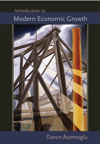 Introduction to Modern Economic Growth - 1st Edition