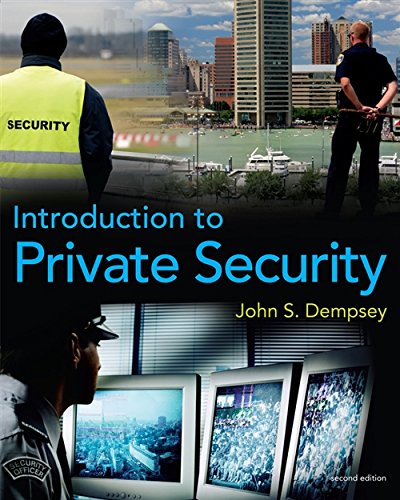 Introduction to Private Security, 2nd Edition   - 2nd Edition