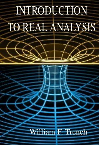 Introduction To Real Analysis