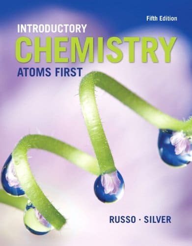 Introductory Chemistry: Atoms First - 5th Edition