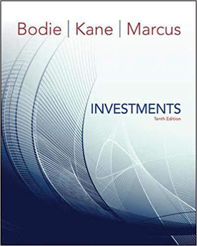 Investments 10Th Edition