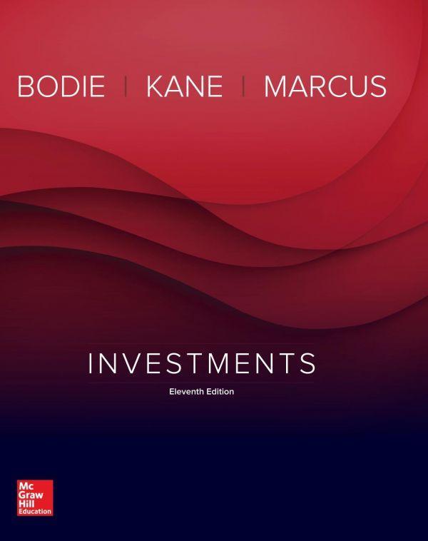 Investments 11Th Edition