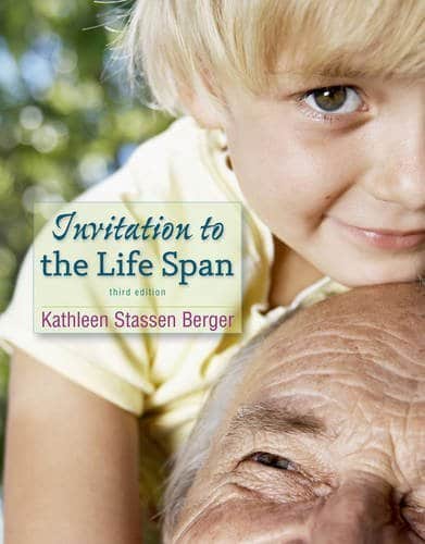 Invitation to the Life Span - 3rd Edition