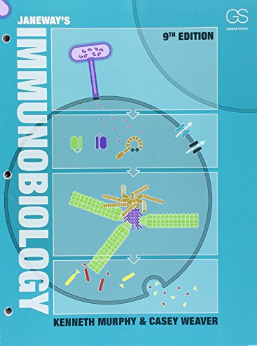 Janeway's immunobiology