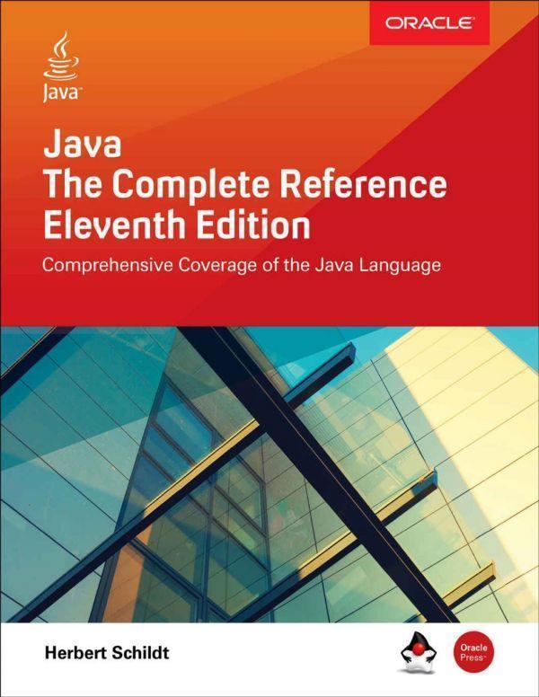Java The Complete Reference Eleventh 11Th Edition – GIFTSQUALITY LTD