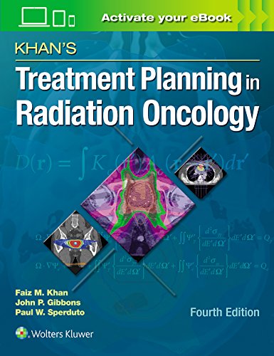 Khan Treatment Planning in Radiation Oncology 4th Edition