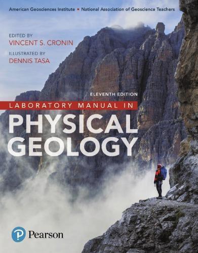 Laboratory Manual In Physical Geology 11Th Edition
