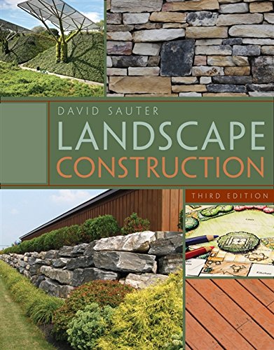 Landscape Construction   - 3rd Edition