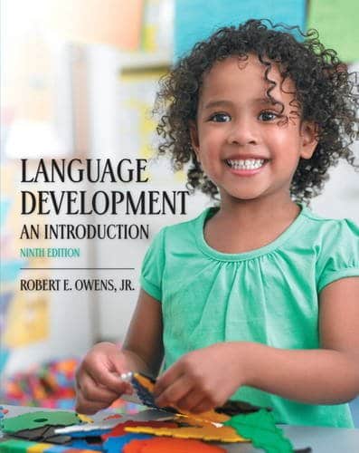 Language Development: An Introduction 9th Edition