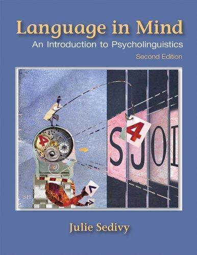 Language In Mind An Introduction To Psycholinguistics 2Nd Edition