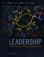 Leadership: enhancing the lessons of experience
