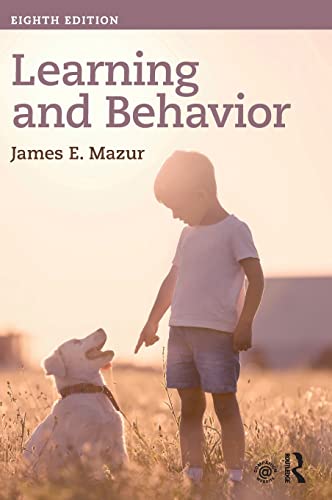 Learning &amp; Behavior