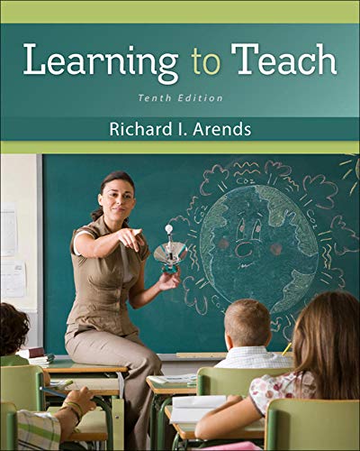 Learning to teach. - 10th Edition
