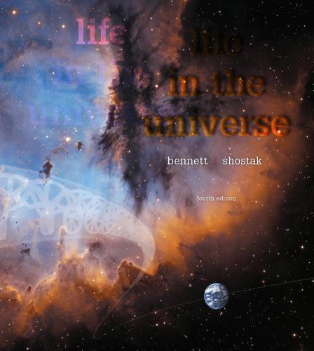 Life In The Universe Jeffrey O Bennett