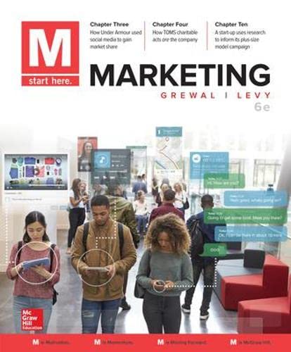 M: Marketing 6th Edition