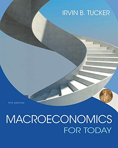 Macroeconomics for today