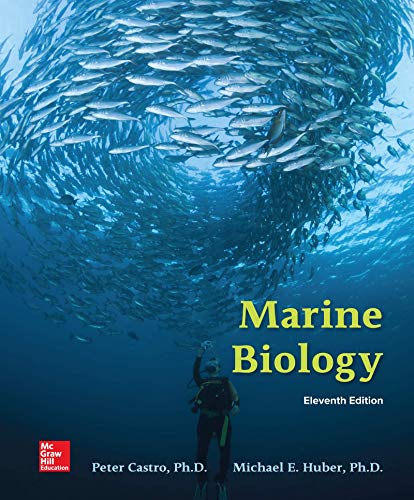Marine Biology 11-edition