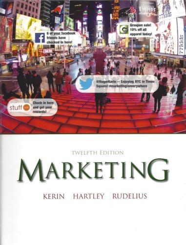 Marketing 12Th Edition