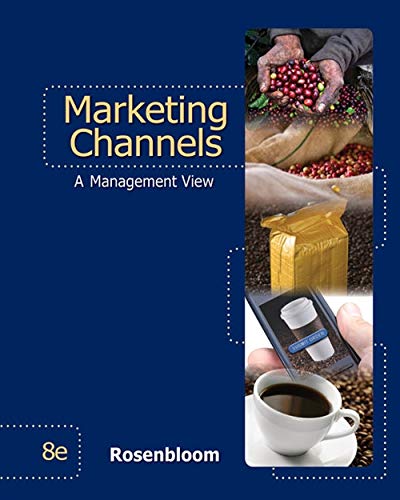 Marketing Channels - 8th Edition