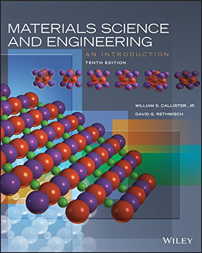 Materials science and engineering : an introduction