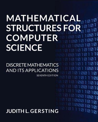 Mathematical Structures For Computer Science 7Th Edition – GIFTSQUALITY LTD