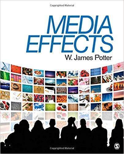 Media Effects First