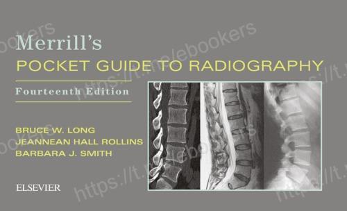 Merrills Pocket Guide To Radiography 14Th Edition