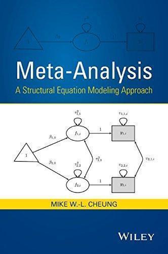 Meta Analysis A Structural Equation Modeling Approach – GIFTSQUALITY LTD