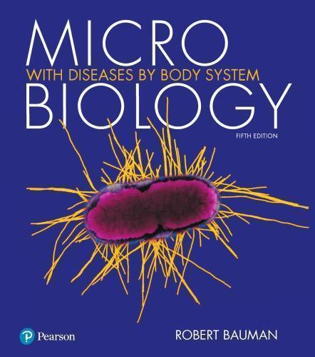 Microbiology with Diseases by Body System 5th Edition