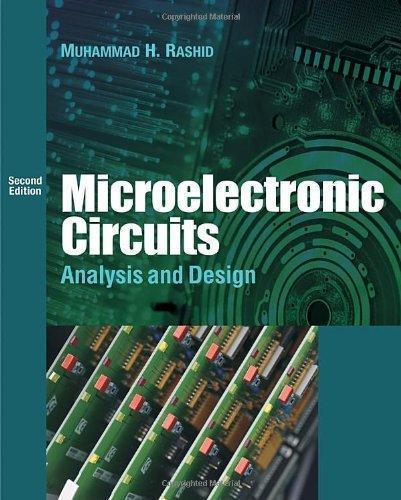 Microelectronic Circuits Analysis Design 2Nd Edition