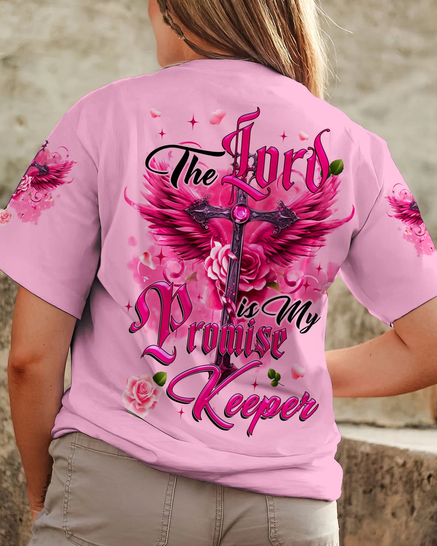 The Lord Is My Promise Keeper Women's All Over Print - Tyqy2709232