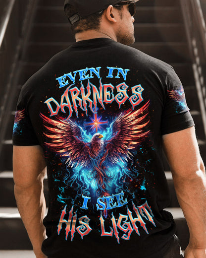 Even In Darkness Men's All Over Print Shirt - Tlnz2709235