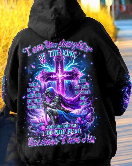 I Am The Daughter Of The King Women's All Over Print Shirt - Tyqy1912231