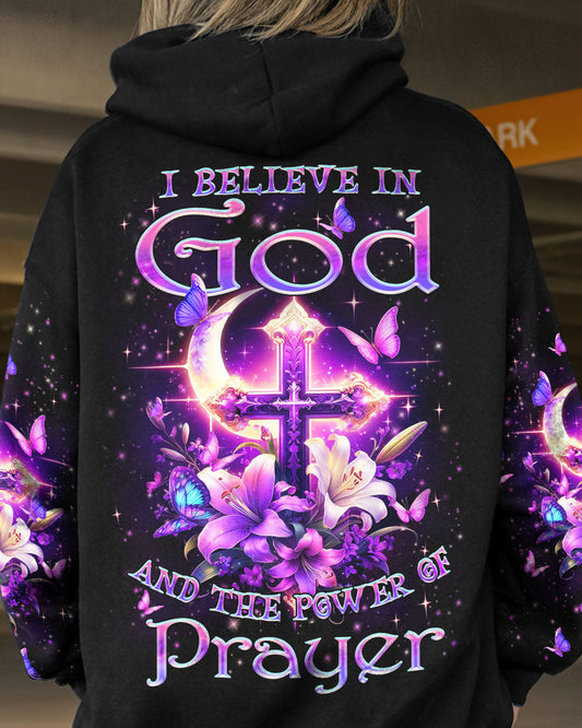 I Believe In God Women's All Over Print Shirt - Yhhn3101243