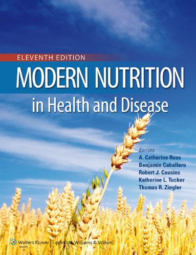 Modern Nutrition in Health and Disease - 11th Edition
