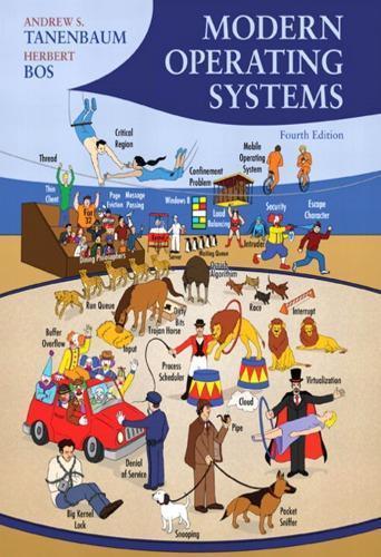 Modern Operating Systems 4th Edition Giftsquality Ltd