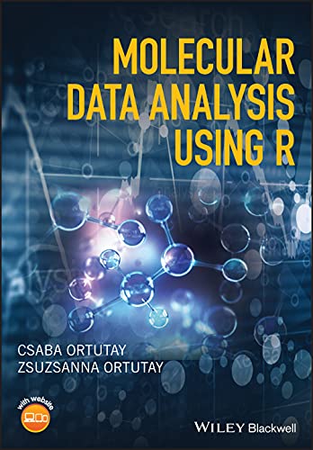 Molecular Data Analysis using R - 1st Edition