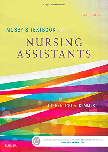 Mosby's Textbook for Nursing Assistants - Soft Cover Version - 9th Edition