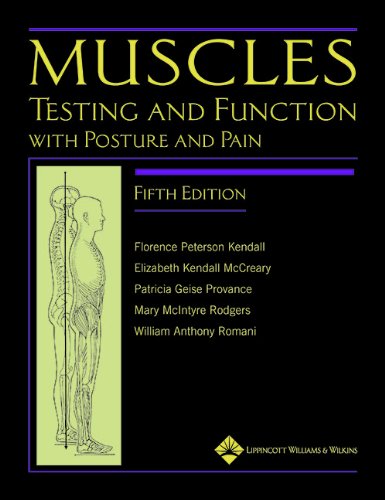 Muscles: Testing and Function, with Posture and Pain 5th Edition   - 5th Edition