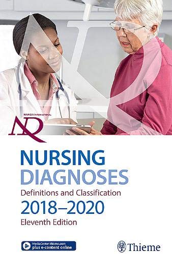 NANDA International, Inc. nursing diagnoses : definitions and classification 2018-2020 - 11th Edition