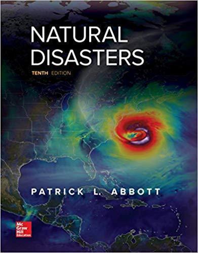 Natural Disasters 10Th Edition