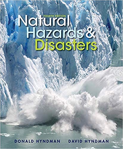 Natural Hazards And Disasters 4th Edition Giftsquality Ltd